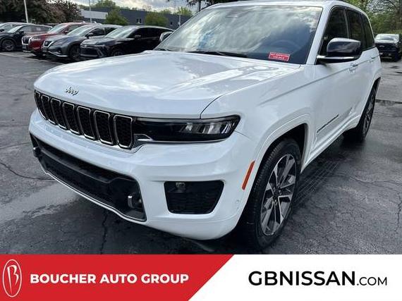 JEEP GRAND CHEROKEE 2023 1C4RJHDG7PC615096 image